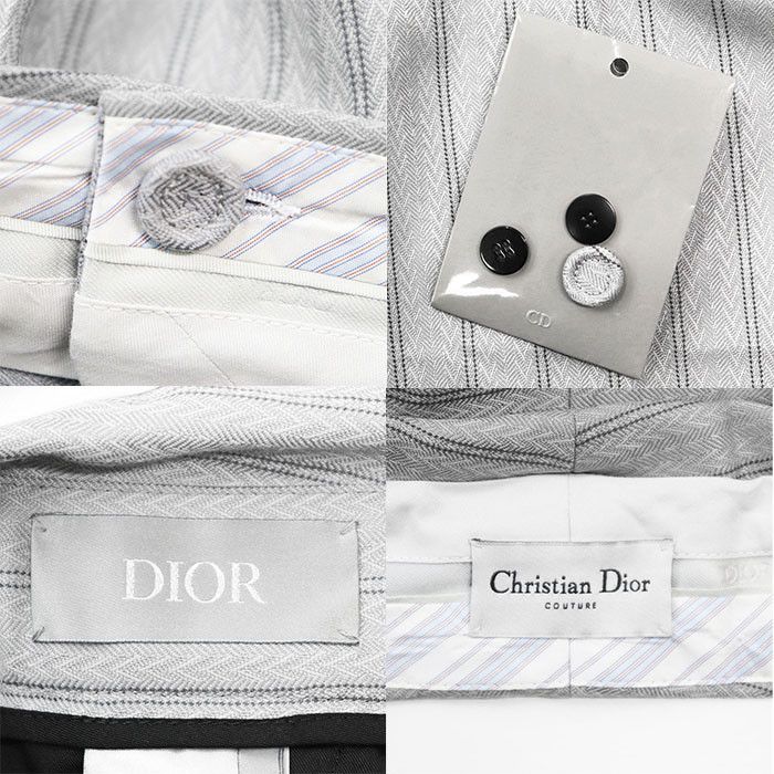 Dior Dior Dior Wool Shorts Others Shorts DUTY FREE for USA Size ONE SIZE - 9 Thumbnail