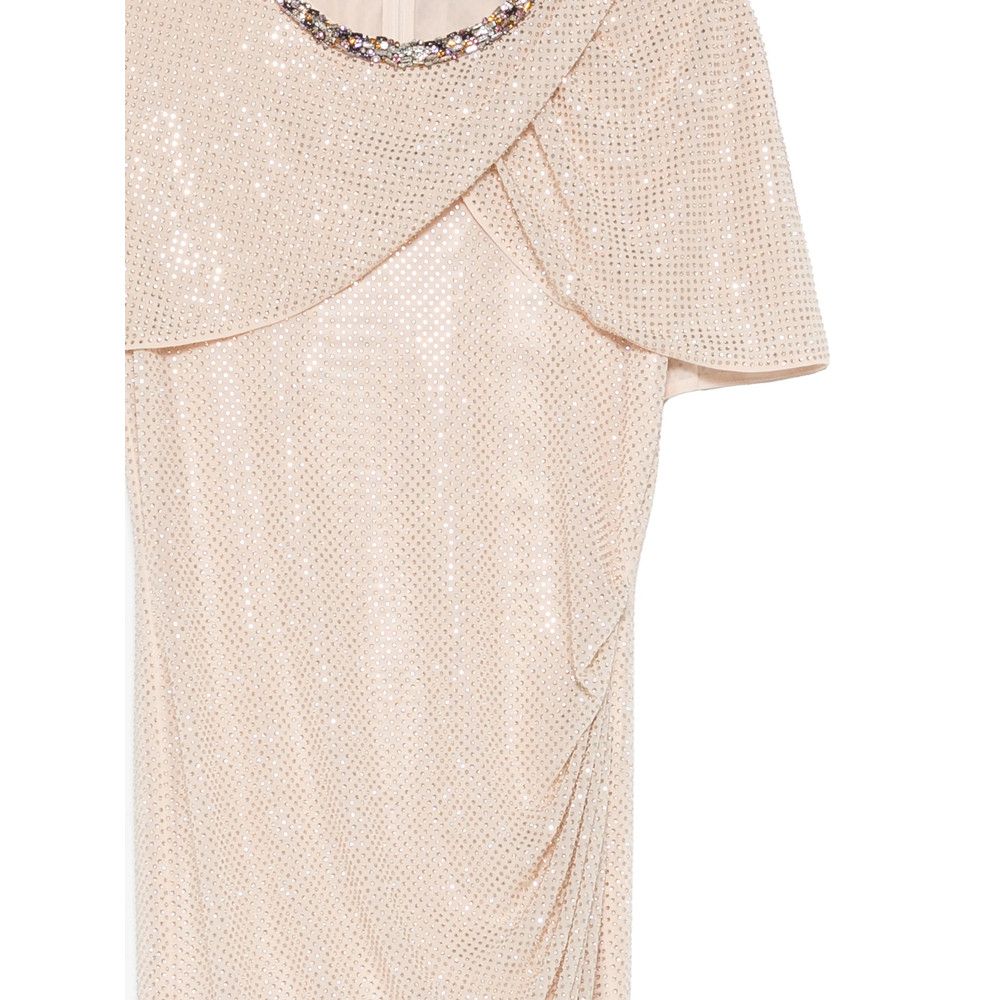 Self-Portrait Self-portrait NEUTRALS Dresses - Evening Dresses Size M / US 6-8 / IT 42-44 - 3 Thumbnail