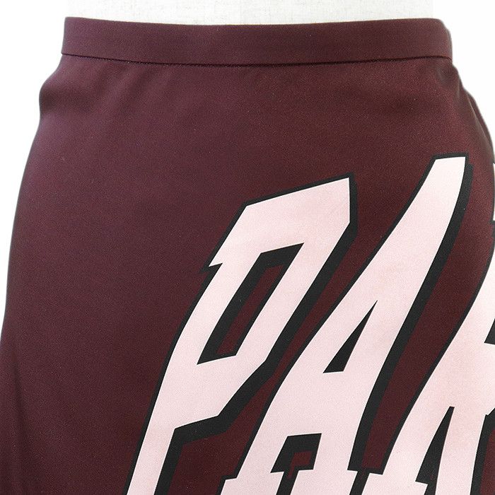 Other Other N°21 PARADISE Polyester Skirt Others Skirts DUTY FREE for USA Size ONE SIZE - 3 Thumbnail