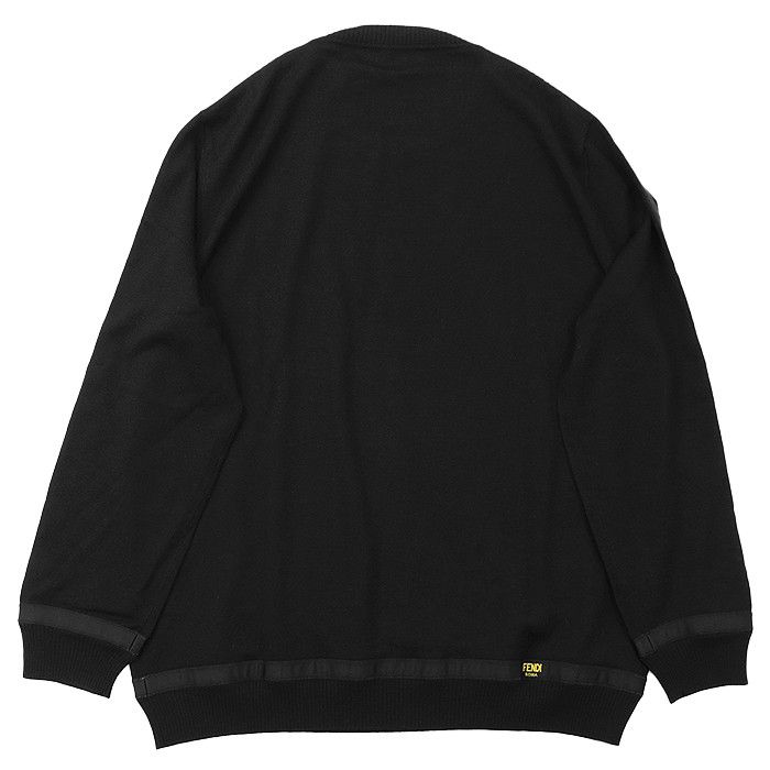 Fendi Fendi Fendi Wool Blend Knit Others Tops DUTY FREE for USA Size ONE SIZE - 7 Thumbnail