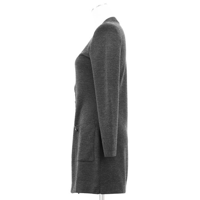 Other Other FOXEY 27326 Wool Cardigan Others Tops 27326 DUTY FREE for USA Size ONE SIZE - 4 Thumbnail