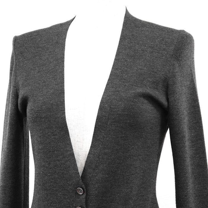 Other Other FOXEY 27326 Wool Cardigan Others Tops 27326 DUTY FREE for USA Size ONE SIZE - 2 Thumbnail