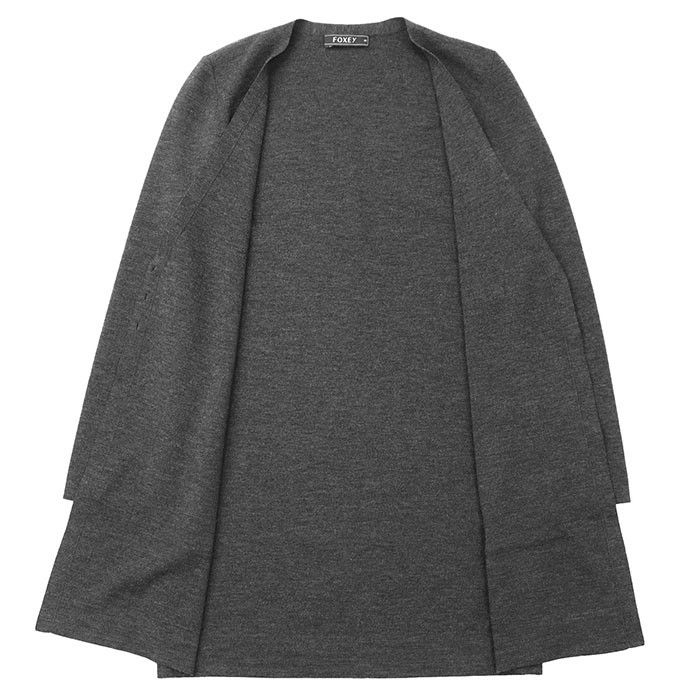 Other Other FOXEY 27326 Wool Cardigan Others Tops 27326 DUTY FREE for USA Size ONE SIZE - 8 Thumbnail