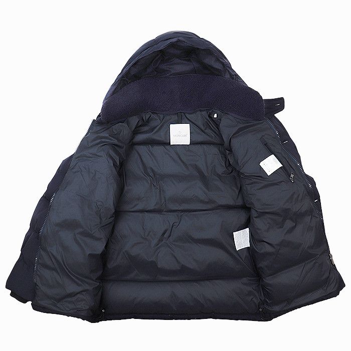 Moncler Moncler Moncler FLOBERT Wool Down Jacket Cotton Outerwear FLOBERT DUTY FREE for USA Size ONE SIZE - 7 Thumbnail