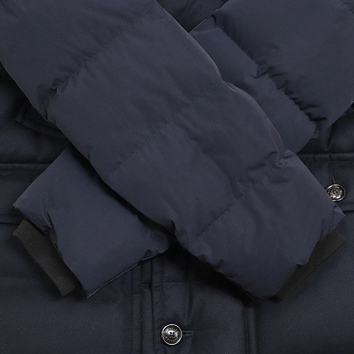 Moncler Moncler Moncler FLOBERT Wool Down Jacket Cotton Outerwear FLOBERT DUTY FREE for USA Size ONE SIZE - 11 Thumbnail