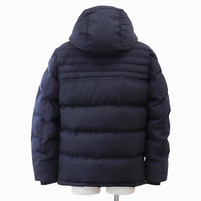 Moncler Moncler Moncler FLOBERT Wool Down Jacket Cotton Outerwear FLOBERT DUTY FREE for USA Size ONE SIZE - 5 Thumbnail