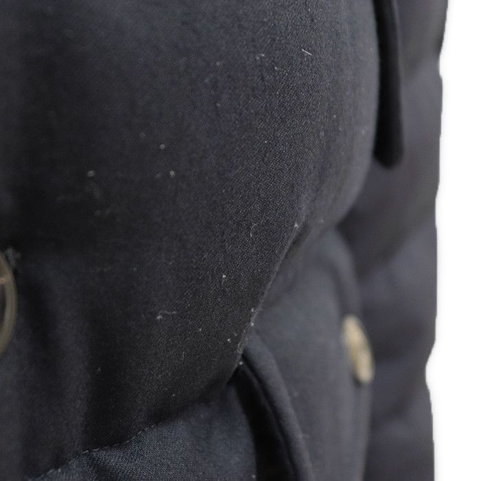 Moncler Moncler Moncler FLOBERT Wool Down Jacket Cotton Outerwear FLOBERT DUTY FREE for USA Size ONE SIZE - 3 Thumbnail