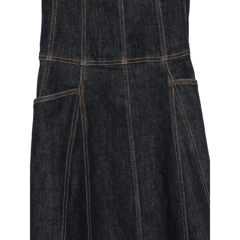 Self-Portrait Self-portrait BLUE Dresses - Day Dresses Size XL / US 12-14 / IT 48-50 - 3 Thumbnail