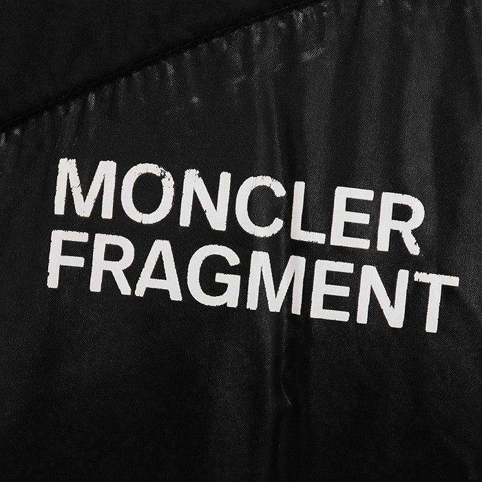 Moncler Moncler Moncler Genius FRAGMENT BLAIN Nylon Down Jacket Others Outerwear DUTY FREE for USA Size ONE SIZE - 3 Thumbnail