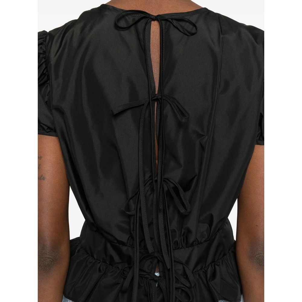 Cecilie Bahnsen Cecilie Bahnsen BLACK Tops - Blouses Size M / US 6-8 / IT 42-44 - 4 Thumbnail