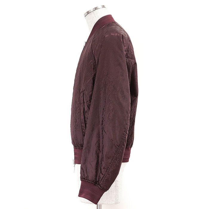 Dior Dior Dior Oblique Cotton Nylon Jacket Others Outerwear 183C432D4462 DUTY FREE for USA Size ONE SIZE - 5 Thumbnail