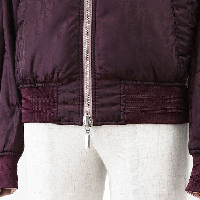 Dior Dior Dior Oblique Cotton Nylon Jacket Others Outerwear 183C432D4462 DUTY FREE for USA Size ONE SIZE - 12 Thumbnail