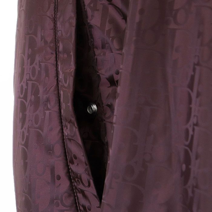 Dior Dior Dior Oblique Cotton Nylon Jacket Others Outerwear 183C432D4462 DUTY FREE for USA Size ONE SIZE - 13 Thumbnail