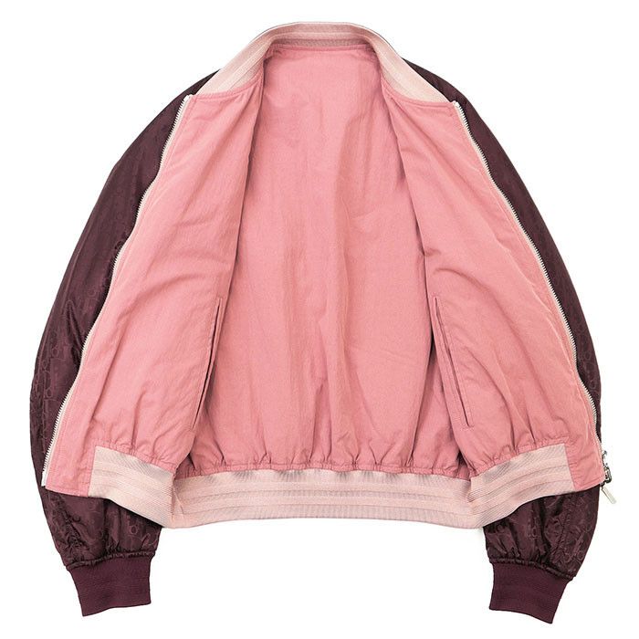 Dior Dior Dior Oblique Cotton Nylon Jacket Others Outerwear 183C432D4462 DUTY FREE for USA Size ONE SIZE - 9 Thumbnail