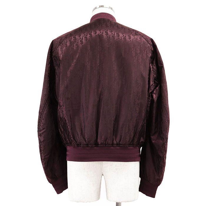 Dior Dior Dior Oblique Cotton Nylon Jacket Others Outerwear 183C432D4462 DUTY FREE for USA Size ONE SIZE - 7 Thumbnail