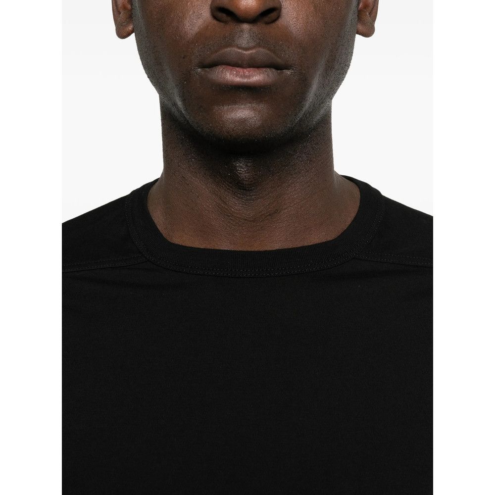 Rick Owens Rick Owens BLACK T-Shirts & Vests - T-Shirts Size US M / EU 48-50 / 2 - 2 Thumbnail