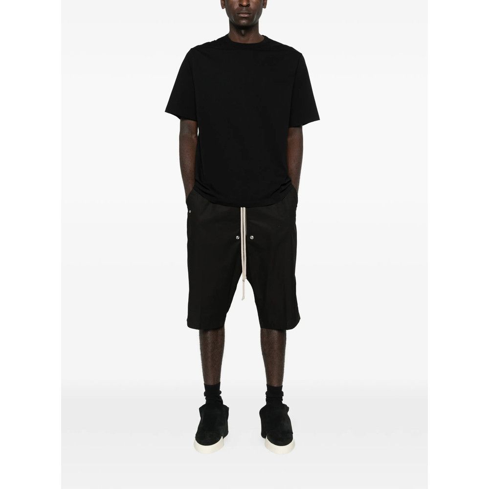 Rick Owens Rick Owens BLACK T-Shirts & Vests - T-Shirts Size US M / EU 48-50 / 2 - 4 Thumbnail