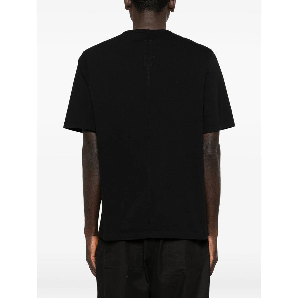 Rick Owens Rick Owens BLACK T-Shirts & Vests - T-Shirts Size US S / EU 44-46 / 1 - 3 Thumbnail
