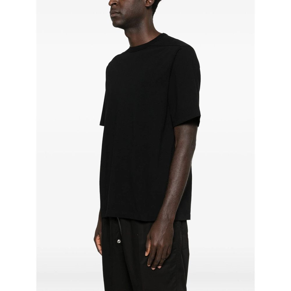 Rick Owens Rick Owens BLACK T-Shirts & Vests - T-Shirts Size US S / EU 44-46 / 1 - 5 Thumbnail