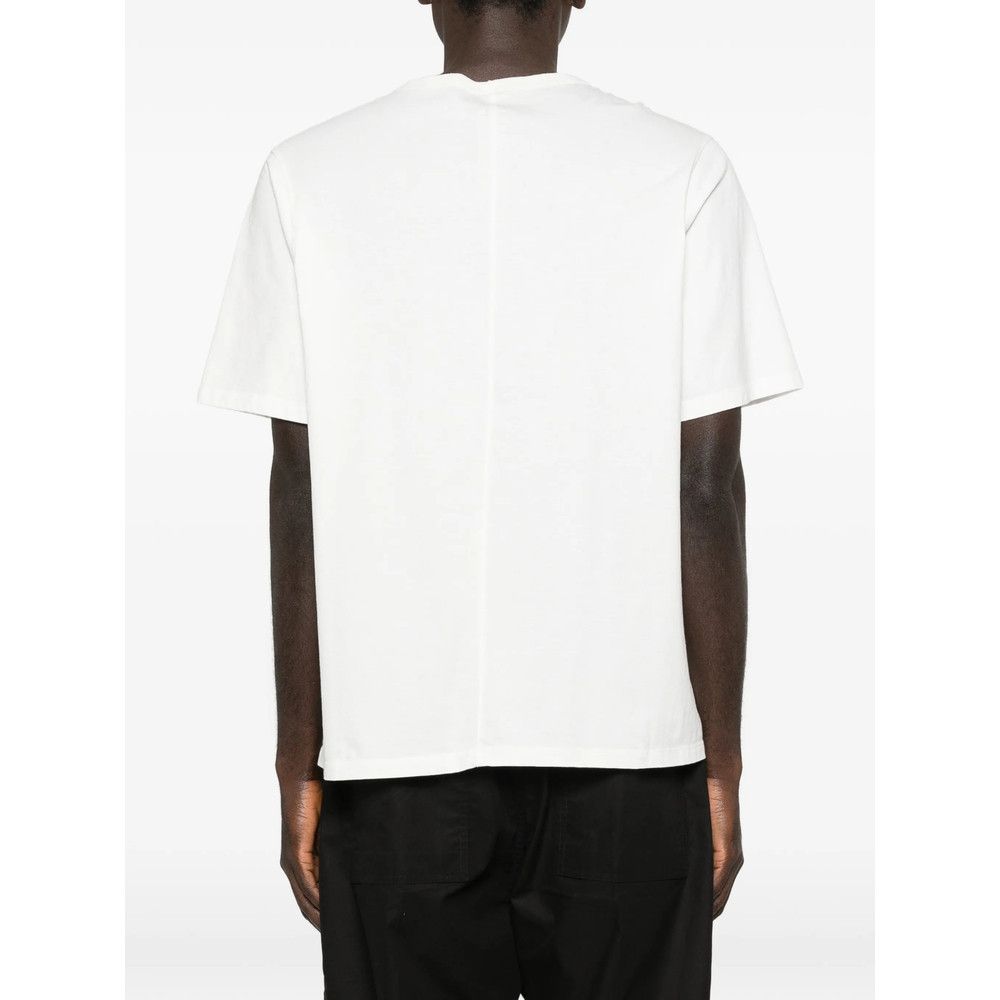 Rick Owens Rick Owens WHITE T-Shirts & Vests - T-Shirts Size US S / EU 44-46 / 1 - 2 Thumbnail