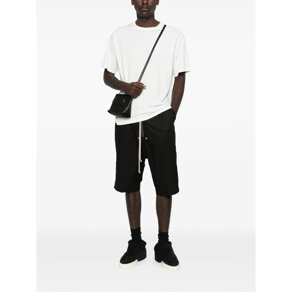 Rick Owens Rick Owens WHITE T-Shirts & Vests - T-Shirts Size US XL / EU 56 / 4 - 4 Thumbnail