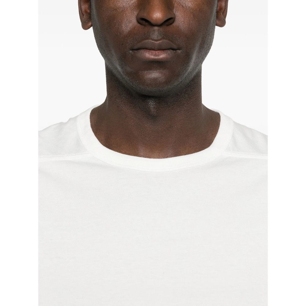 Rick Owens Rick Owens WHITE T-Shirts & Vests - T-Shirts Size US XL / EU 56 / 4 - 5 Thumbnail