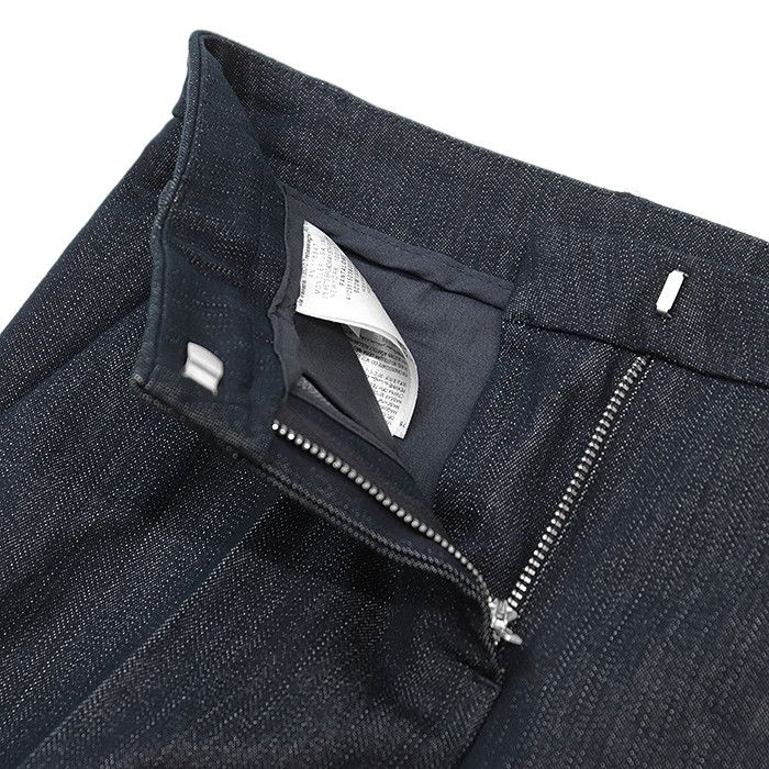 Moncler Moncler Moncler Denim Cotton Trousers Denim Bottoms DUTY FREE for USA Size ONE SIZE - 3 Thumbnail