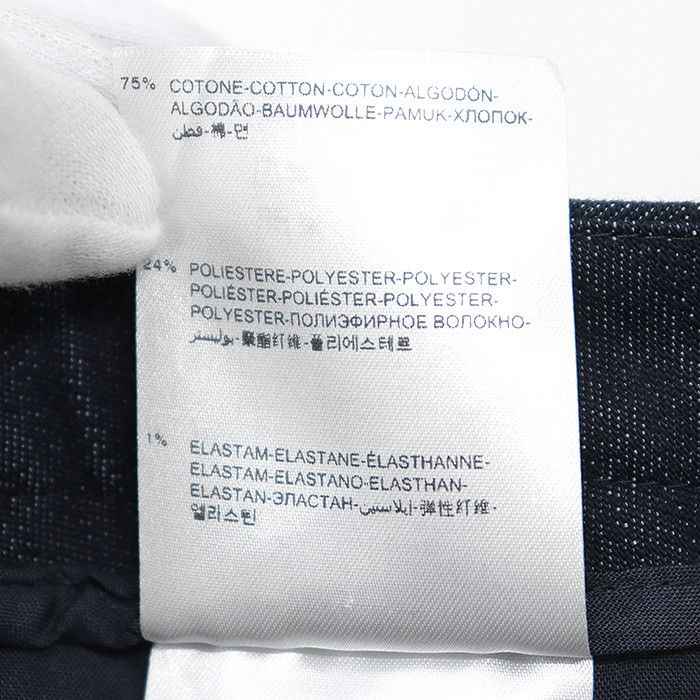 Moncler Moncler Moncler Denim Cotton Trousers Denim Bottoms DUTY FREE for USA Size ONE SIZE - 9 Thumbnail