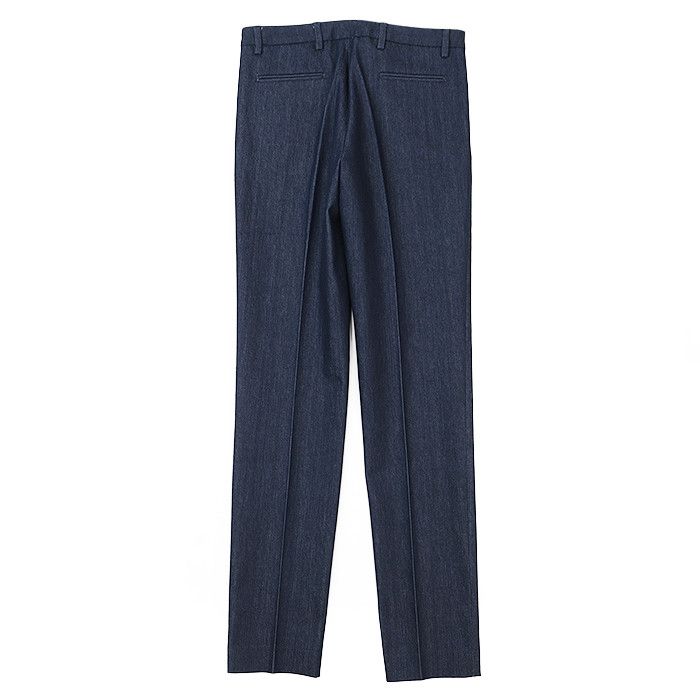 Moncler Moncler Moncler Denim Cotton Trousers Denim Bottoms DUTY FREE for USA Size ONE SIZE - 4 Thumbnail