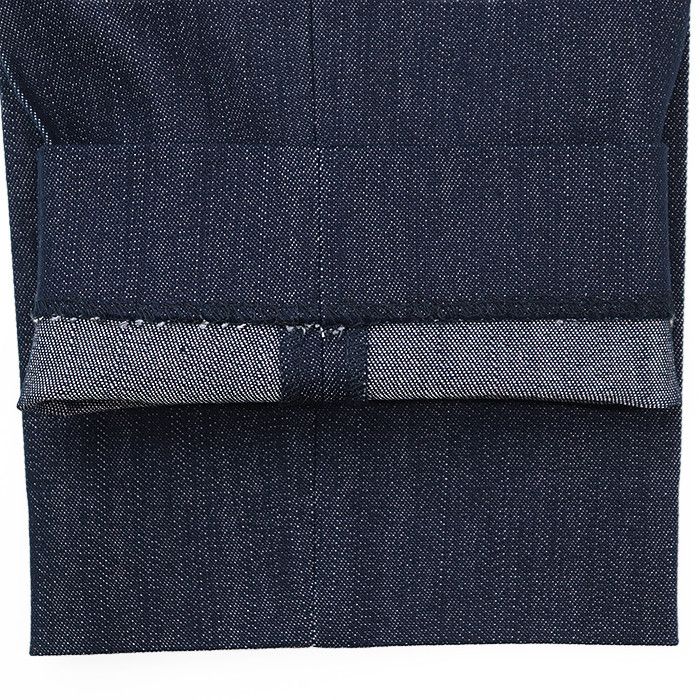 Moncler Moncler Moncler Denim Cotton Trousers Denim Bottoms DUTY FREE for USA Size ONE SIZE - 6 Thumbnail