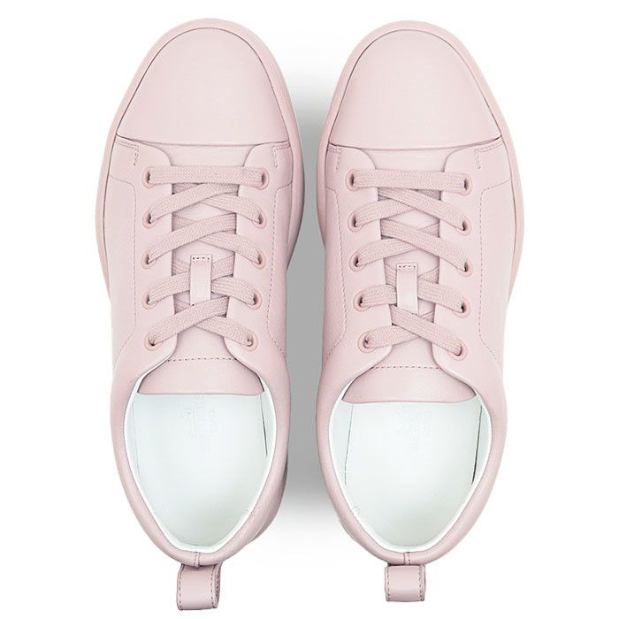 Hermes Hermes Hermès Happy Sneaker36.5 Leather Sneaker Leather Shoes DUTY FREE for USA Size ONE SIZE - 7 Thumbnail