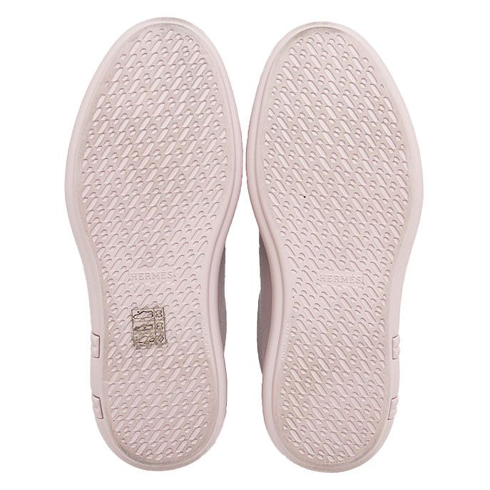 Hermes Hermes Hermès Happy Sneaker36.5 Leather Sneaker Leather Shoes DUTY FREE for USA Size ONE SIZE - 9 Thumbnail