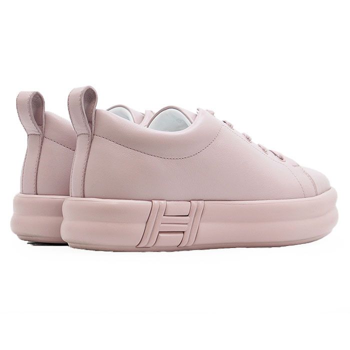 Hermes Hermes Hermès Happy Sneaker36.5 Leather Sneaker Leather Shoes DUTY FREE for USA Size ONE SIZE - 12 Thumbnail