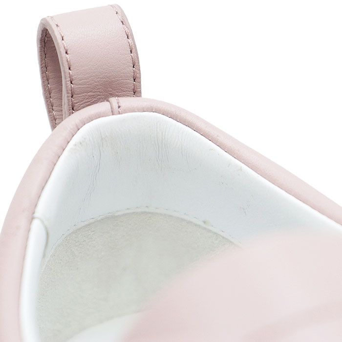 Hermes Hermes Hermès Happy Sneaker36.5 Leather Sneaker Leather Shoes DUTY FREE for USA Size ONE SIZE - 6 Thumbnail