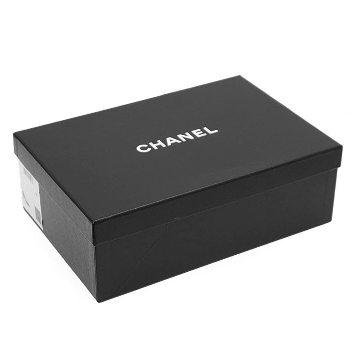 Chanel Chanel Chanel G31983 Tweed Pumps Cotton Shoes G31983 DUTY FREE for USA Size ONE SIZE - 11 Thumbnail