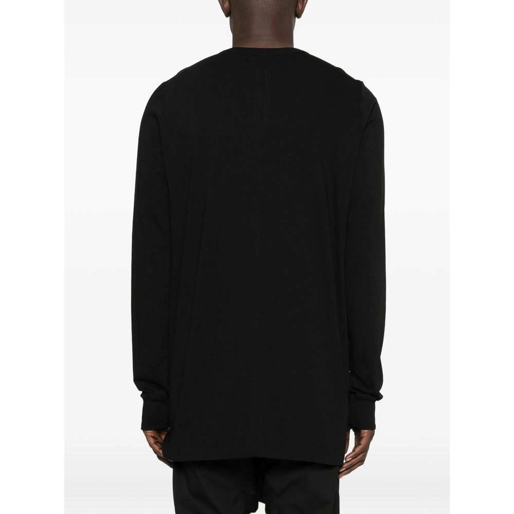 Rick Owens Rick Owens BLACK T-Shirts & Vests - T-Shirts Size US M / EU 48-50 / 2 - 2 Thumbnail