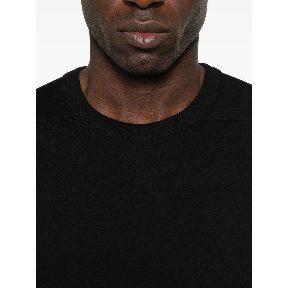 Rick Owens Rick Owens BLACK T-Shirts & Vests - T-Shirts Size US M / EU 48-50 / 2 - 5 Thumbnail