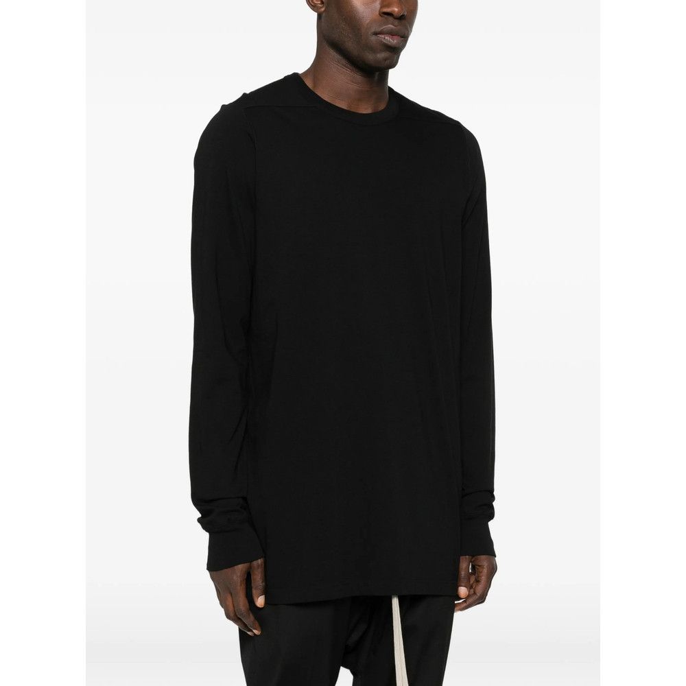 Rick Owens Rick Owens BLACK T-Shirts & Vests - T-Shirts Size US M / EU 48-50 / 2 - 3 Thumbnail