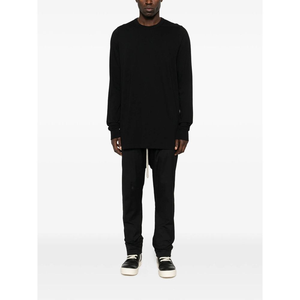 Rick Owens Rick Owens BLACK T-Shirts & Vests - T-Shirts Size US M / EU 48-50 / 2 - 4 Thumbnail