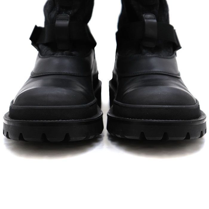 Dior Dior Dior Oblique Leather Jacquard Boots Leather Shoes DUTY FREE for USA Size ONE SIZE - 12 Thumbnail