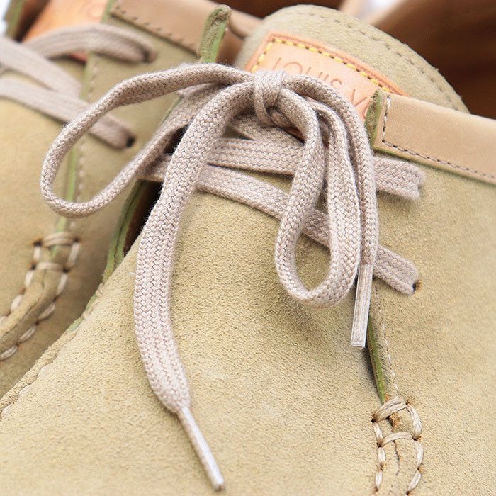 Louis Vuitton Louis Vuitton Louis Vuitton Driving Shoes Suede Shoes Suede Shoes FA0053 DUTY FREE for USA Size ONE SIZE - 11 Thumbnail