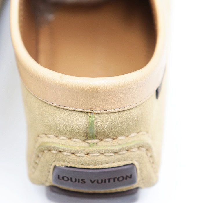 Louis Vuitton Louis Vuitton Louis Vuitton Driving Shoes Suede Shoes Suede Shoes FA0053 DUTY FREE for USA Size ONE SIZE - 14 Thumbnail