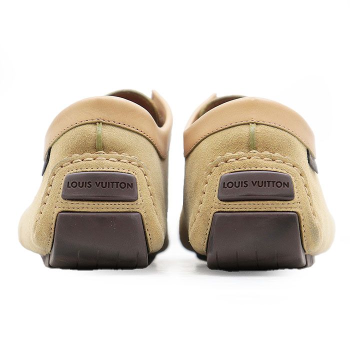Louis Vuitton Louis Vuitton Louis Vuitton Driving Shoes Suede Shoes Suede Shoes FA0053 DUTY FREE for USA Size ONE SIZE - 6 Thumbnail
