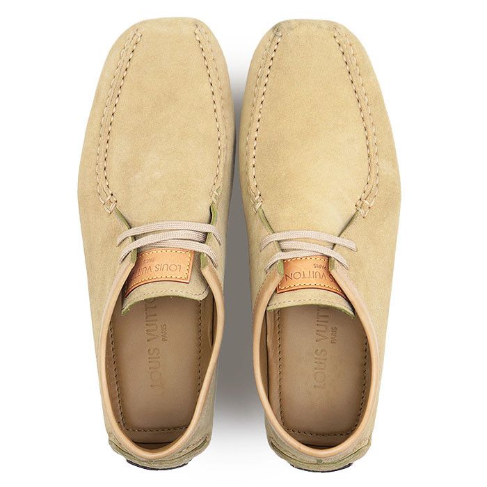 Louis Vuitton Louis Vuitton Louis Vuitton Driving Shoes Suede Shoes Suede Shoes FA0053 DUTY FREE for USA Size ONE SIZE - 7 Thumbnail