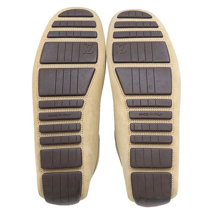 Louis Vuitton Louis Vuitton Louis Vuitton Driving Shoes Suede Shoes Suede Shoes FA0053 DUTY FREE for USA Size ONE SIZE - 9 Thumbnail