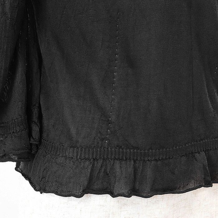 Chanel Chanel Chanel P74998 100% Silk Knit Top Others Tops P74998 DUTY FREE for USA Size ONE SIZE - 6 Thumbnail