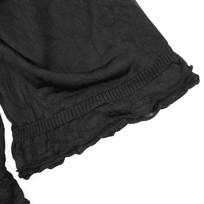 Chanel Chanel Chanel P74998 100% Silk Knit Top Others Tops P74998 DUTY FREE for USA Size ONE SIZE - 14 Thumbnail