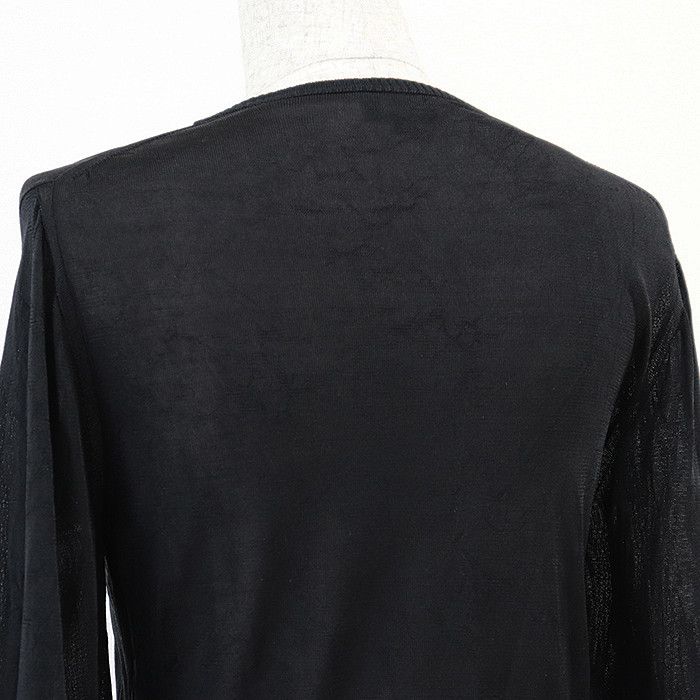 Chanel Chanel Chanel P74998 100% Silk Knit Top Others Tops P74998 DUTY FREE for USA Size ONE SIZE - 16 Thumbnail