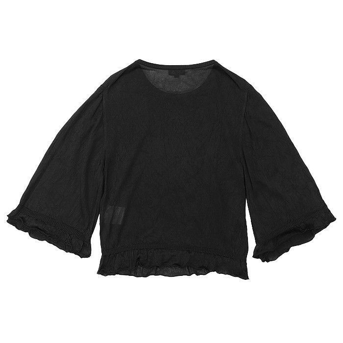 Chanel Chanel Chanel P74998 100% Silk Knit Top Others Tops P74998 DUTY FREE for USA Size ONE SIZE - 15 Thumbnail