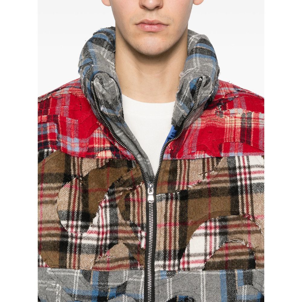 Who Decides War Who Decides War BROWN Jackets - Padded & Down Jackets Size US XL / EU 56 / 4 - 5 Thumbnail